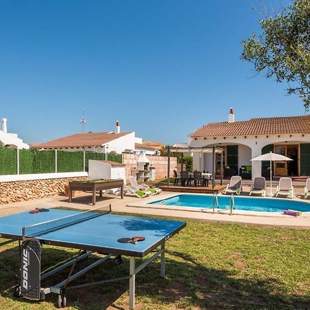 Villas Pomelo & Papaya Cala'N Blanes  Eksteriør bilde