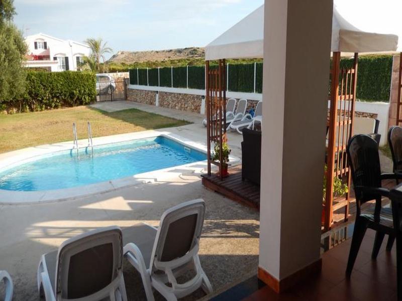 Villas Pomelo & Papaya Cala'N Blanes  Eksteriør bilde