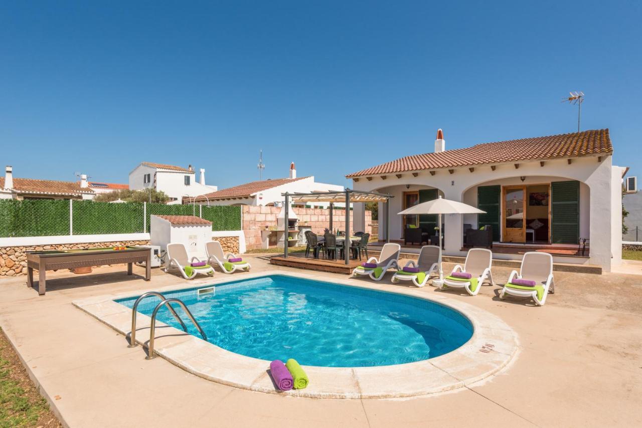 Villas Pomelo & Papaya Cala'N Blanes  Eksteriør bilde